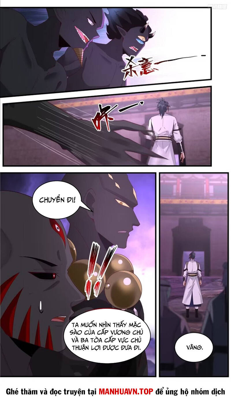 Võ Luyện Đỉnh Phong Chap 3647 - Next Chap 3648