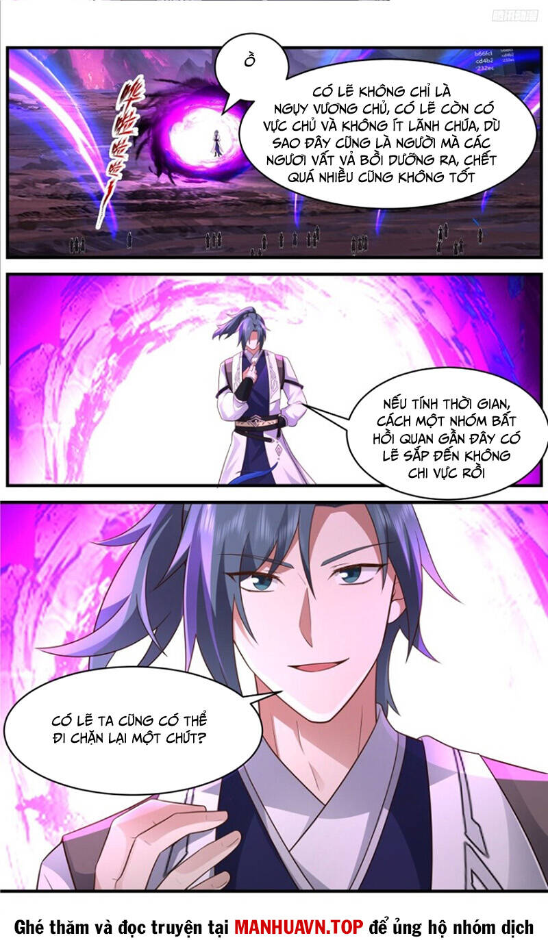 Võ Luyện Đỉnh Phong Chap 3648 - Next Chap 3649