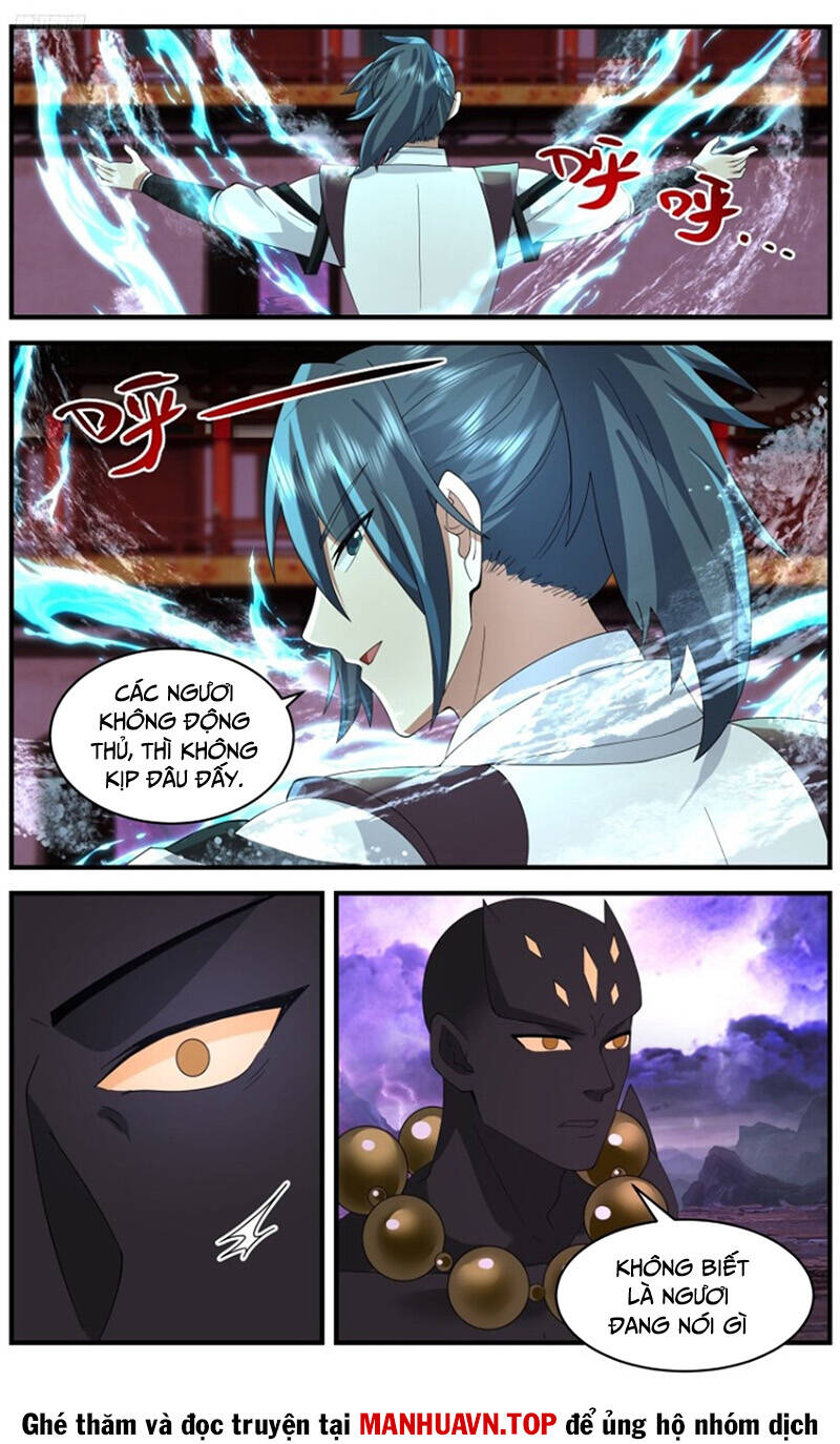 Võ Luyện Đỉnh Phong Chap 3648 - Next Chap 3649