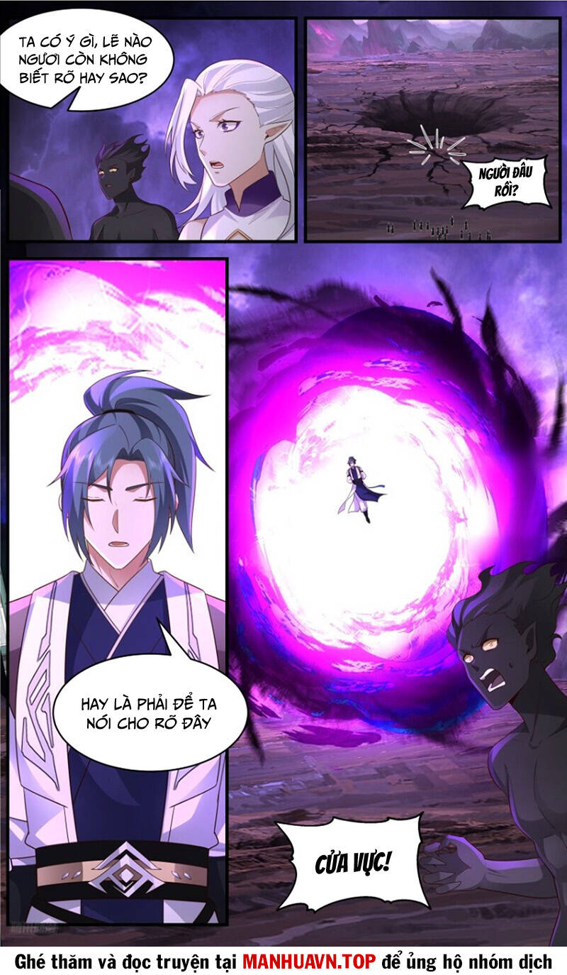 Võ Luyện Đỉnh Phong Chap 3648 - Next Chap 3649