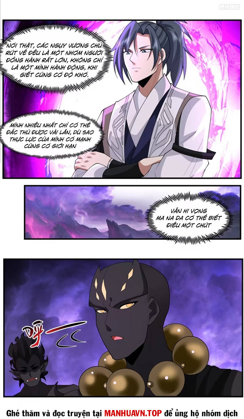 Võ Luyện Đỉnh Phong Chap 3649 - Next Chap 3650