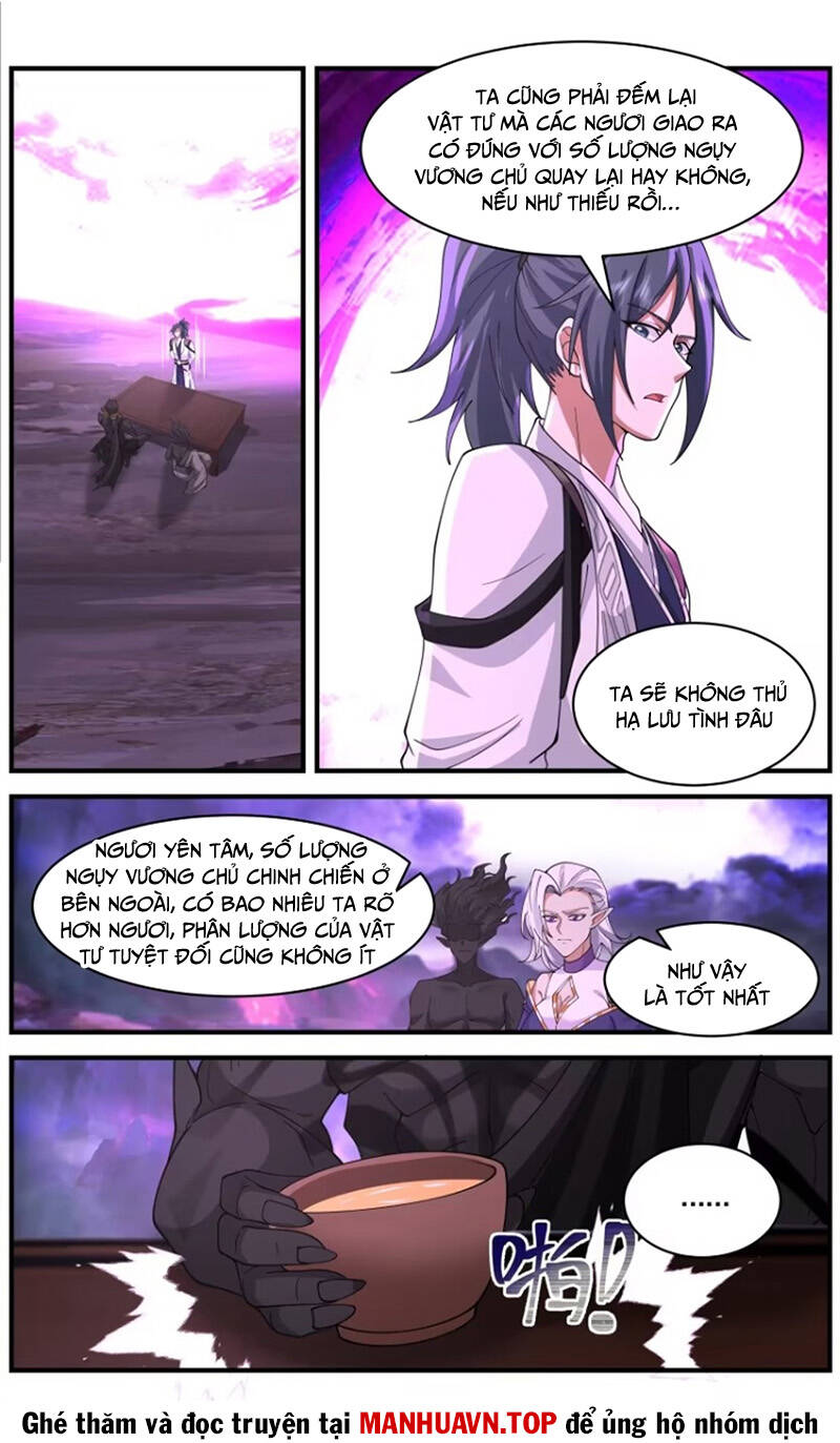 Võ Luyện Đỉnh Phong Chap 3650 - Next Chap 3651
