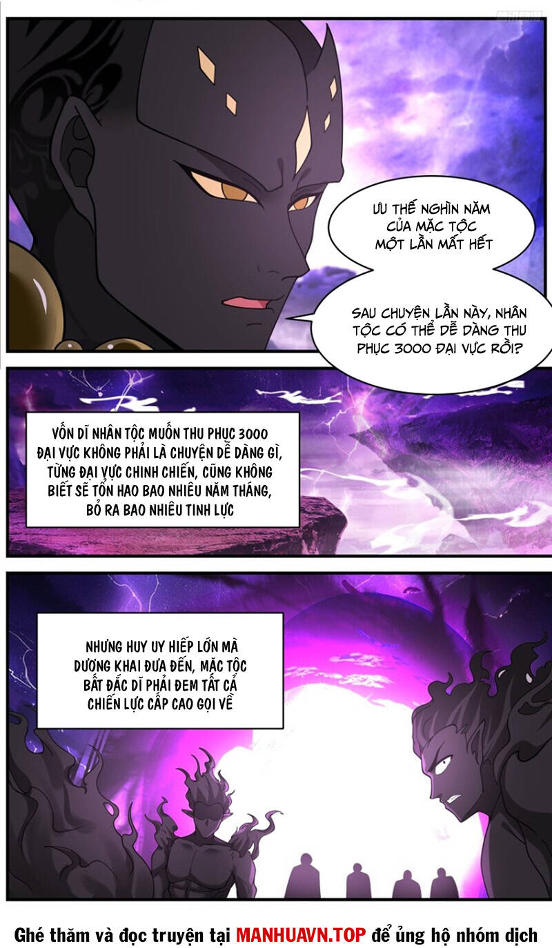 Võ Luyện Đỉnh Phong Chap 3650 - Next Chap 3651