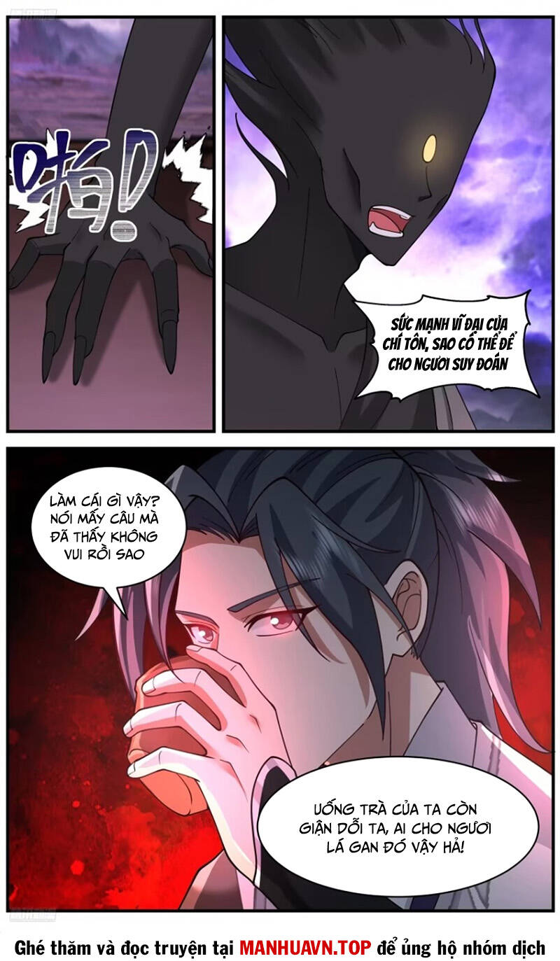 Võ Luyện Đỉnh Phong Chap 3650 - Next Chap 3651