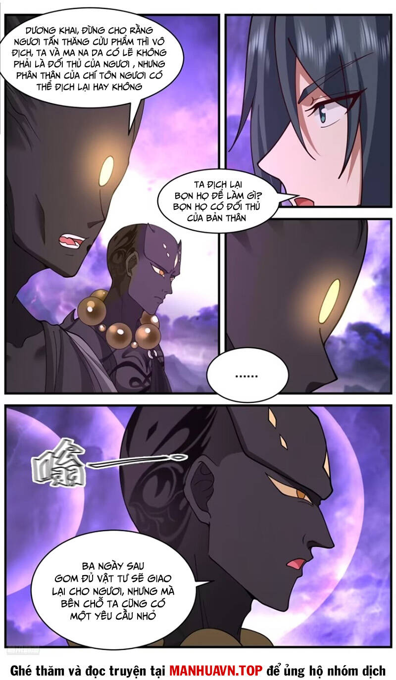 Võ Luyện Đỉnh Phong Chap 3650 - Next Chap 3651