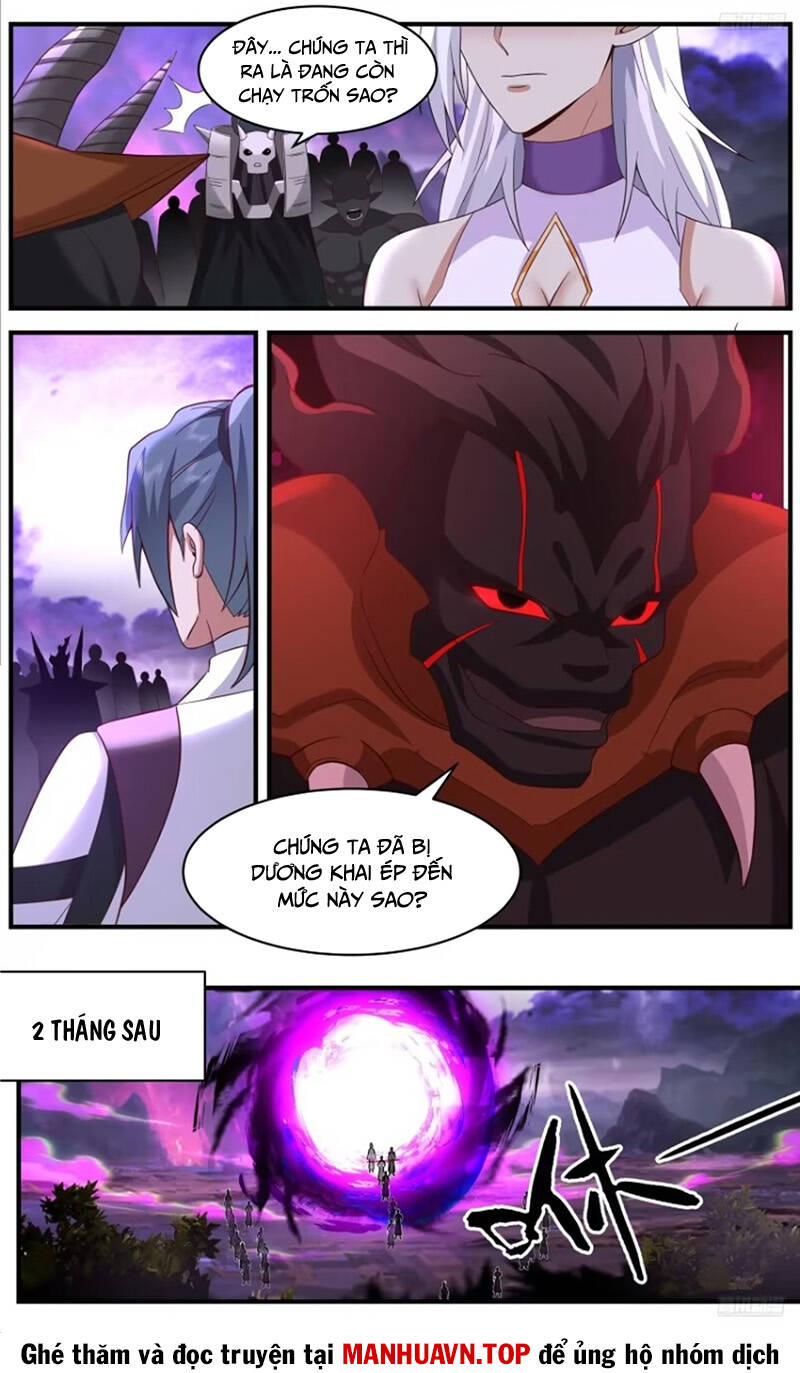 Võ Luyện Đỉnh Phong Chap 3652 - Next Chap 3653