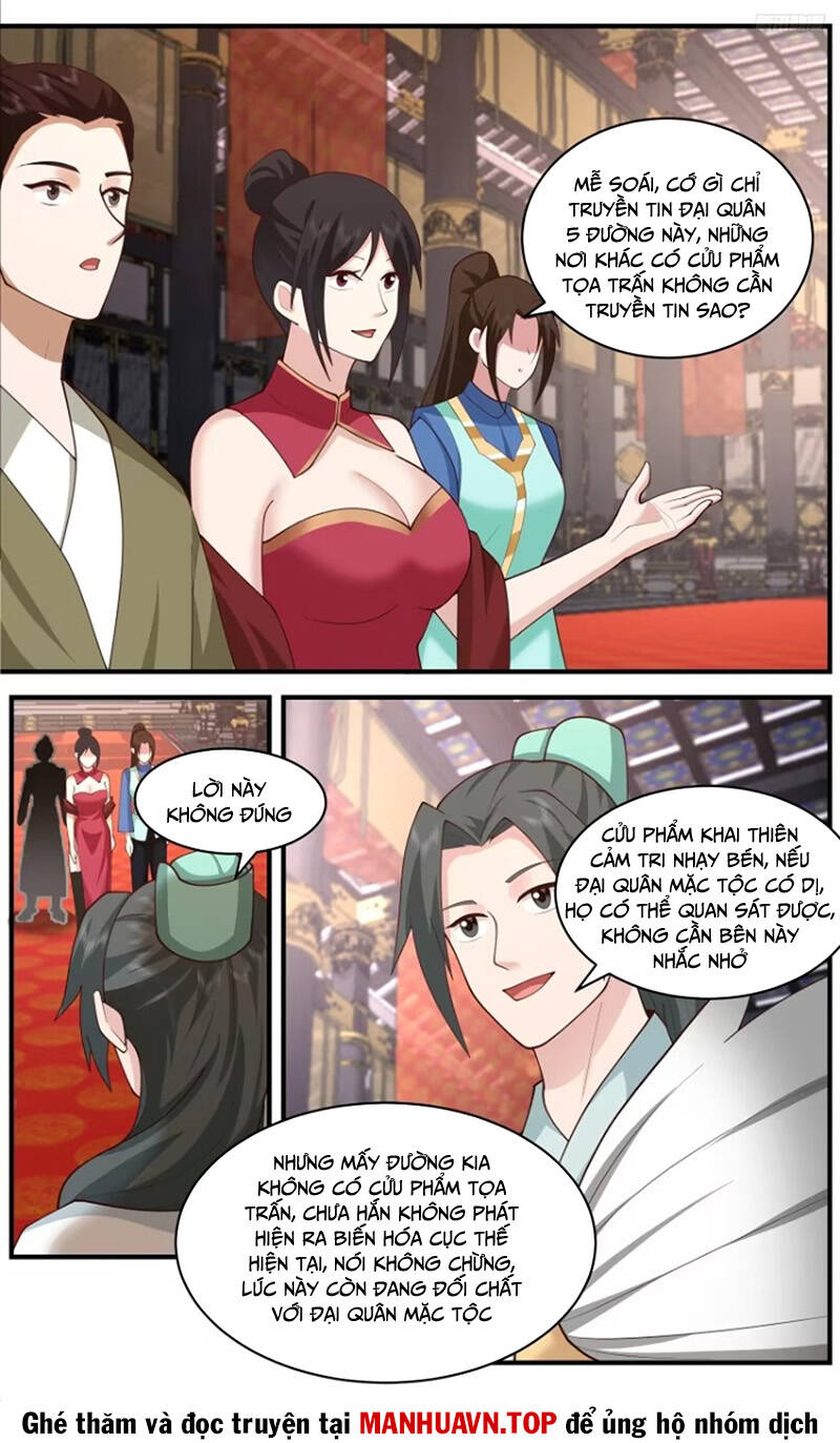 Võ Luyện Đỉnh Phong Chap 3653 - Next Chap 3654