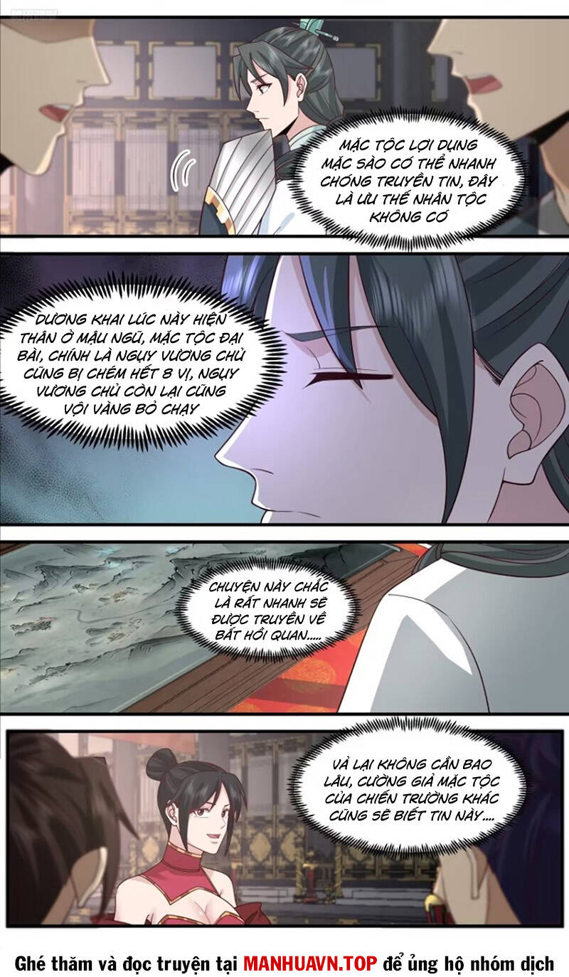 Võ Luyện Đỉnh Phong Chap 3653 - Next Chap 3654