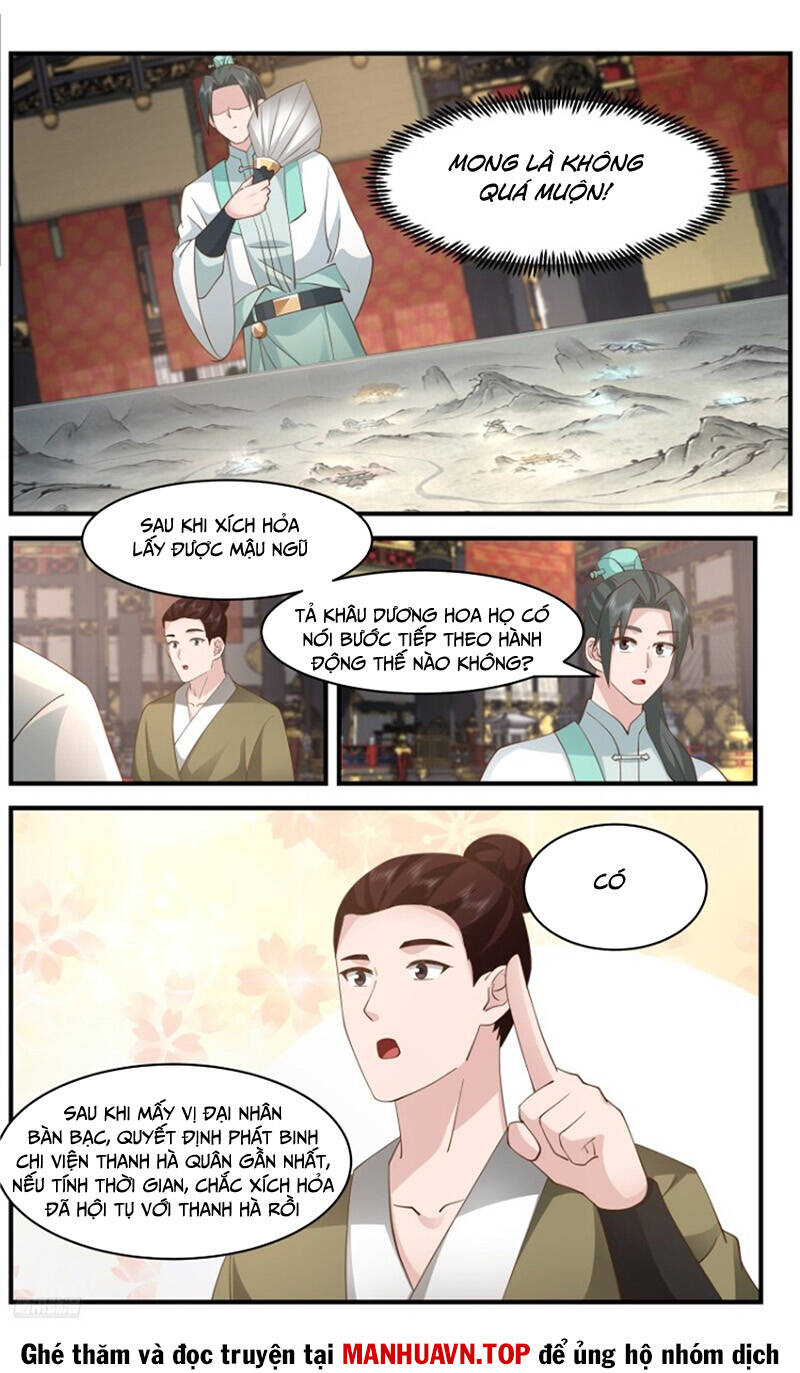 Võ Luyện Đỉnh Phong Chap 3653 - Next Chap 3654
