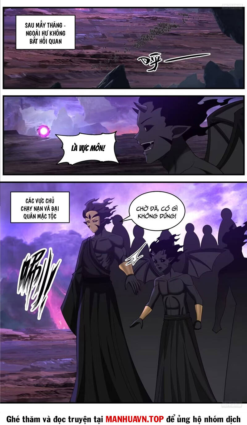 Võ Luyện Đỉnh Phong Chap 3654 - Next Chap 3655
