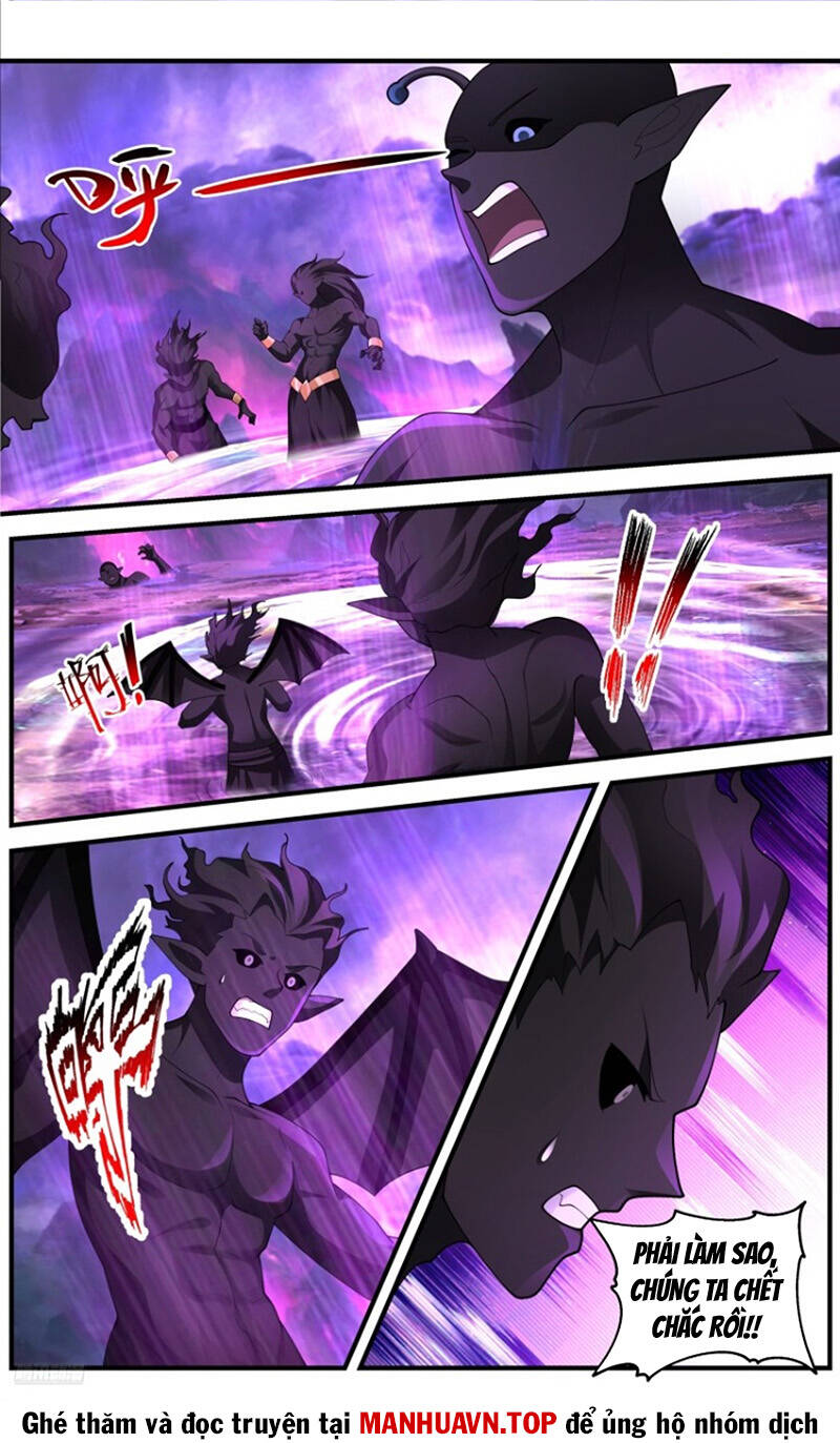 Võ Luyện Đỉnh Phong Chap 3654 - Next Chap 3655