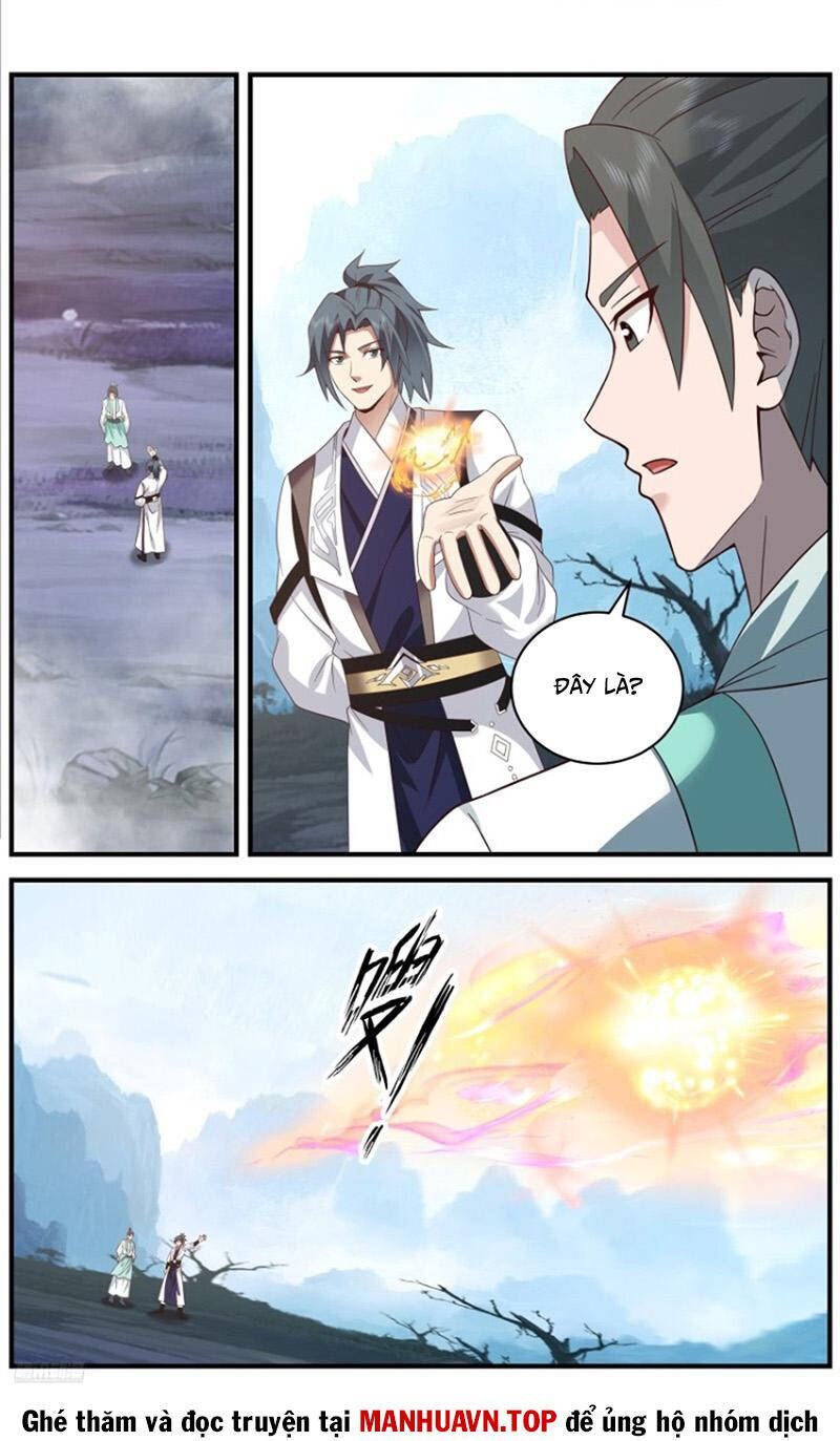 Võ Luyện Đỉnh Phong Chap 3655 - Next Chap 3656