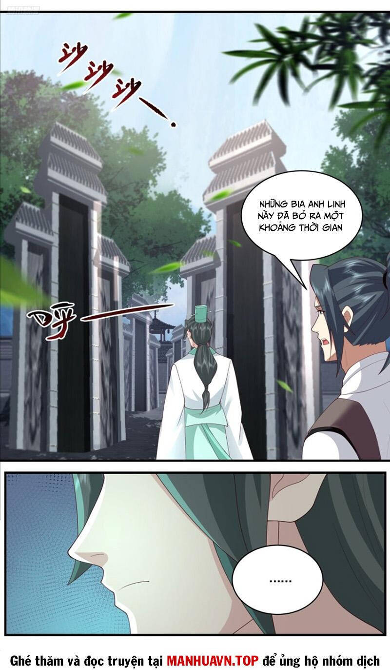 Võ Luyện Đỉnh Phong Chap 3655 - Next Chap 3656