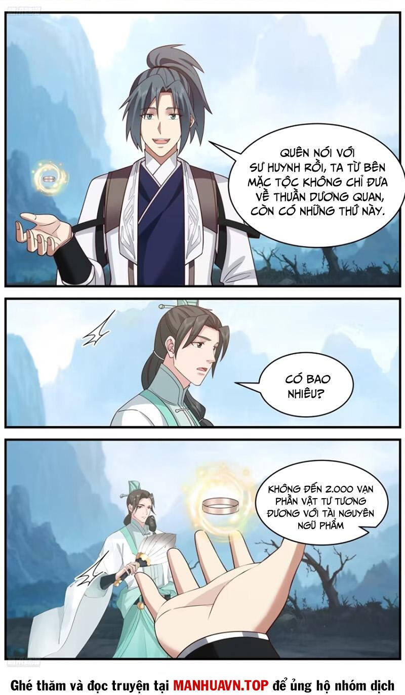 Võ Luyện Đỉnh Phong Chap 3656 - Next Chap 3657