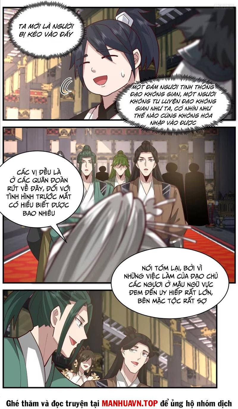 Võ Luyện Đỉnh Phong Chap 3656 - Next Chap 3657