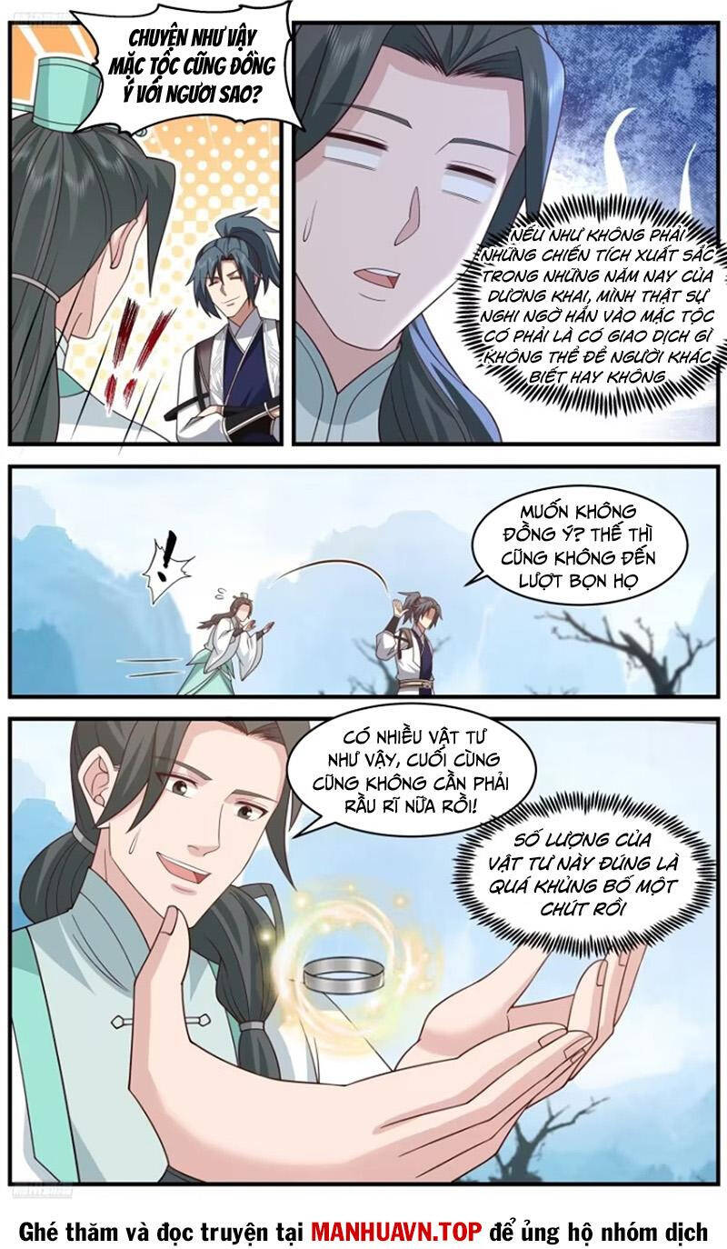 Võ Luyện Đỉnh Phong Chap 3656 - Next Chap 3657