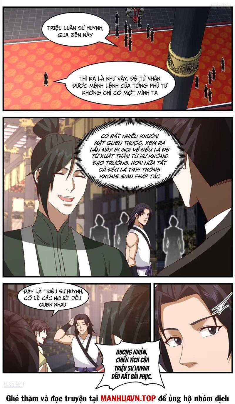 Võ Luyện Đỉnh Phong Chap 3656 - Next Chap 3657