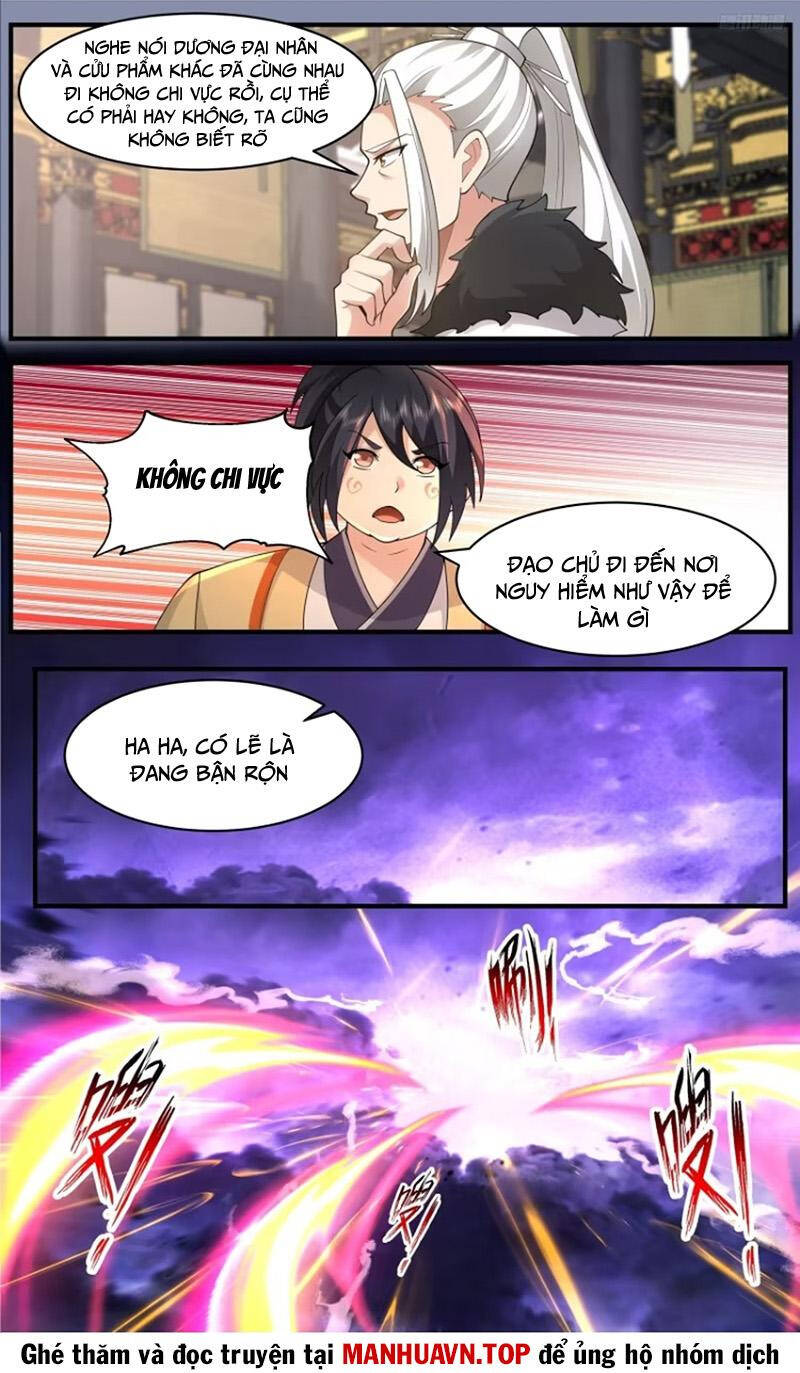Võ Luyện Đỉnh Phong Chap 3657 - Next Chap 3658