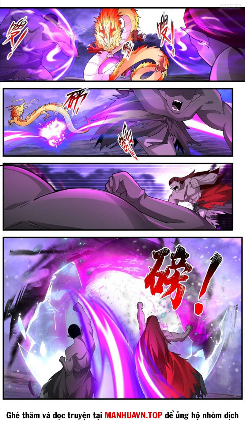 Võ Luyện Đỉnh Phong Chap 3658 - Next Chap 3659