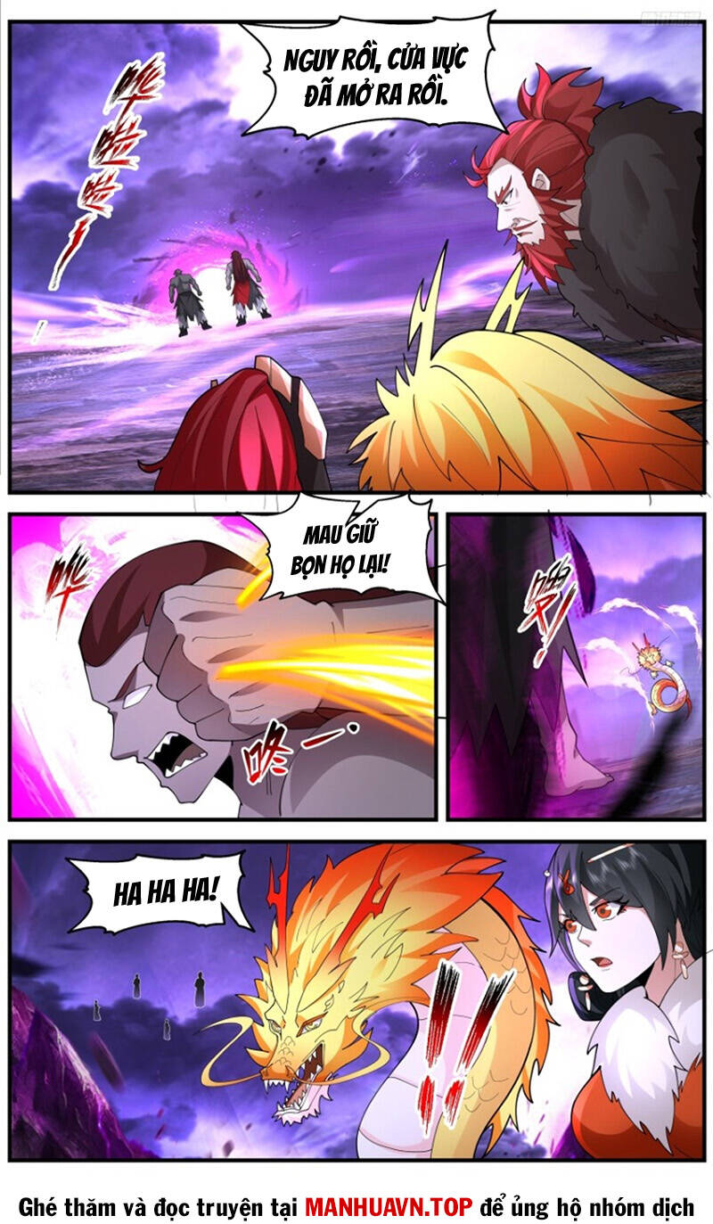 Võ Luyện Đỉnh Phong Chap 3658 - Next Chap 3659