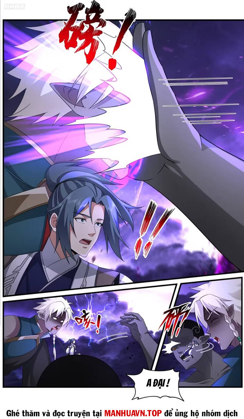 Võ Luyện Đỉnh Phong Chap 3658 - Next Chap 3659