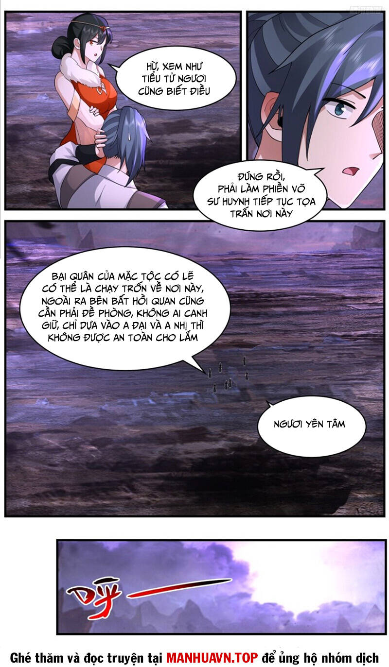 Võ Luyện Đỉnh Phong Chap 3659 - Next Chap 3660