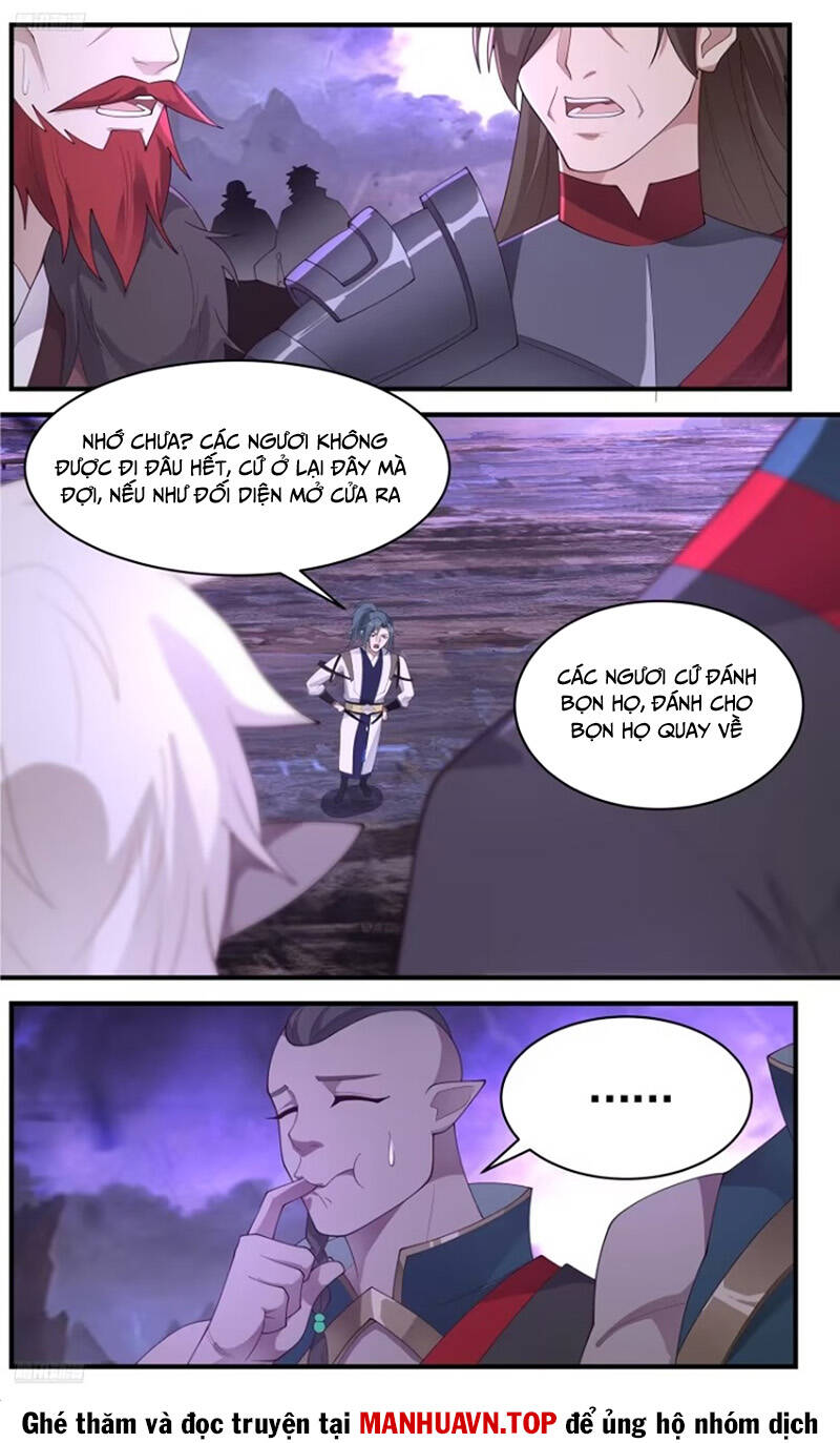 Võ Luyện Đỉnh Phong Chap 3659 - Next Chap 3660