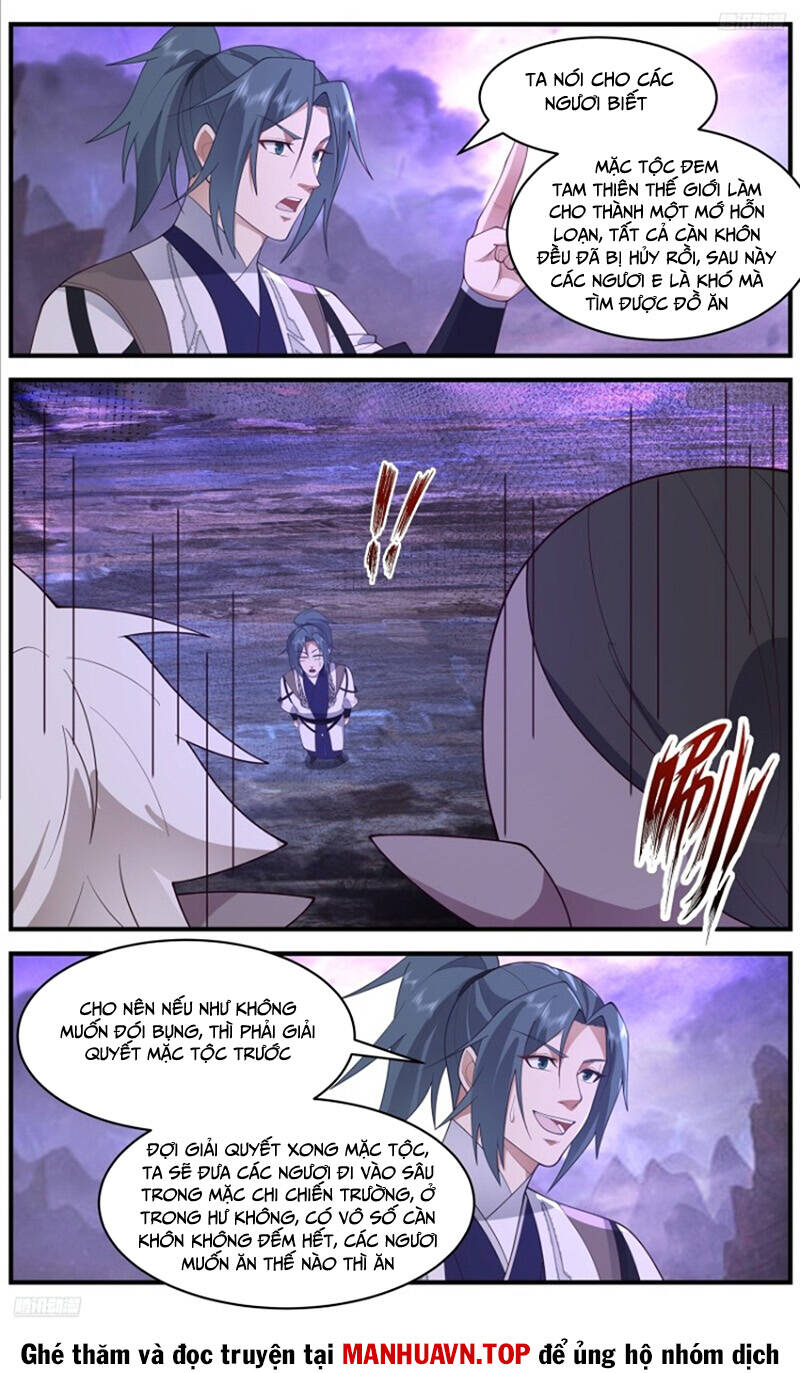 Võ Luyện Đỉnh Phong Chap 3659 - Next Chap 3660