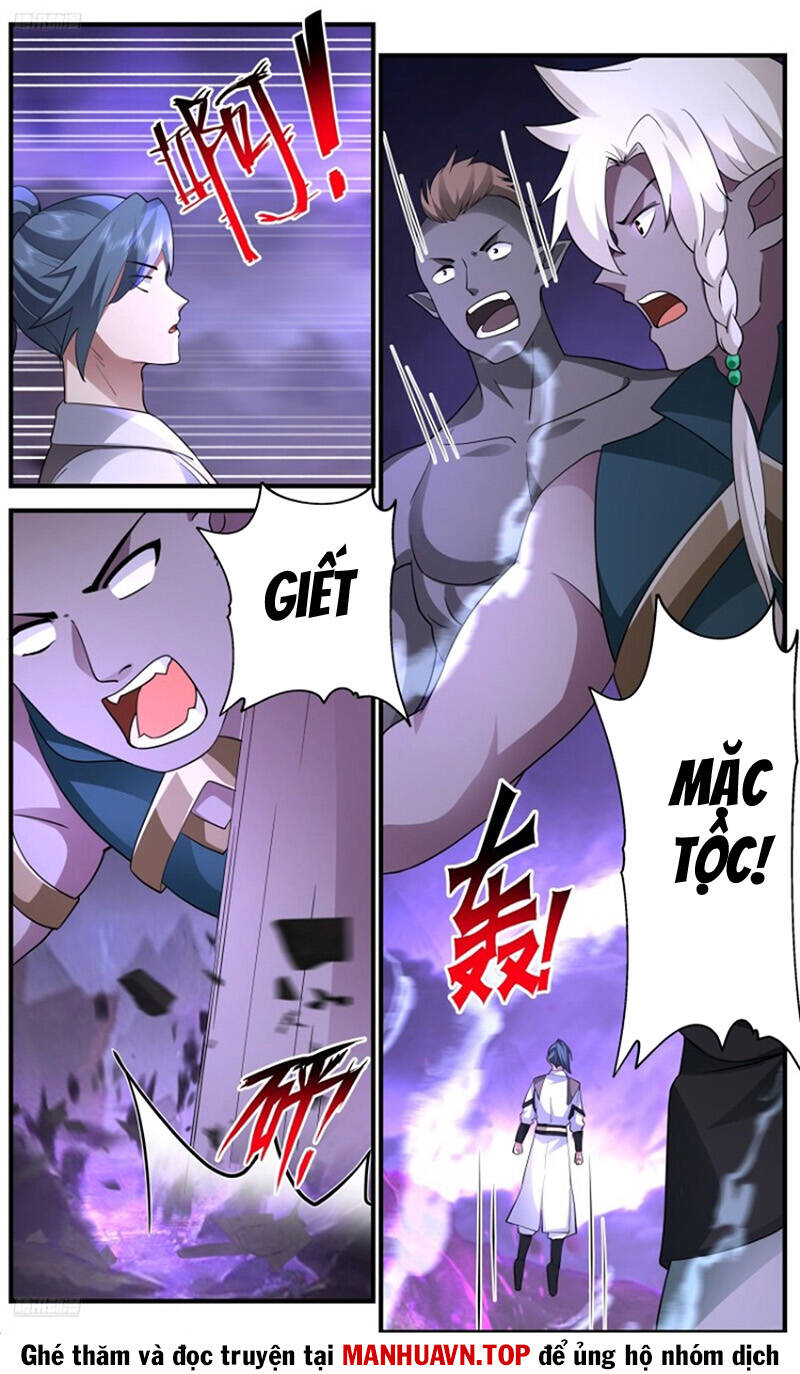 Võ Luyện Đỉnh Phong Chap 3659 - Next Chap 3660