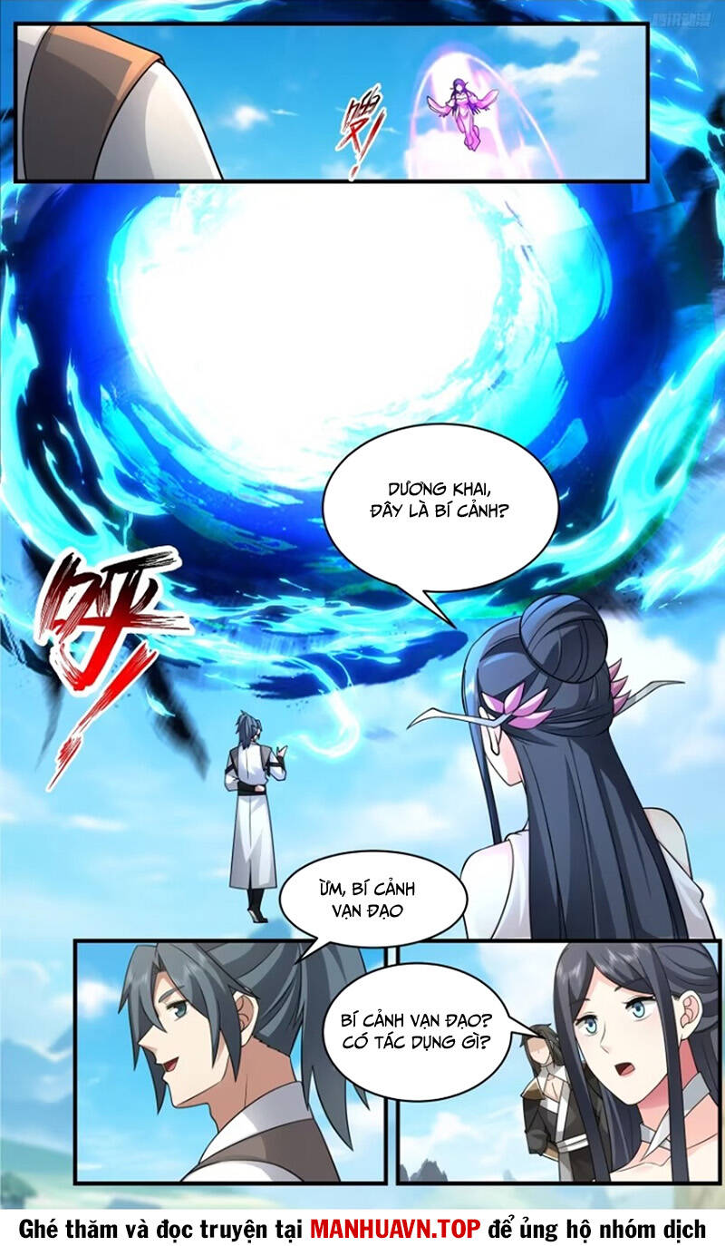 Võ Luyện Đỉnh Phong Chap 3660 - Next Chap 3661