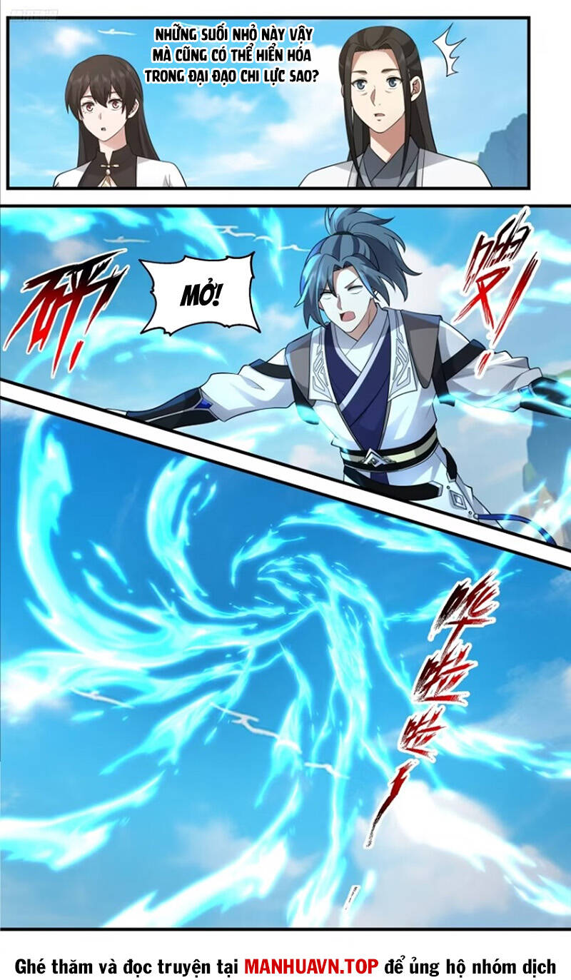 Võ Luyện Đỉnh Phong Chap 3660 - Next Chap 3661