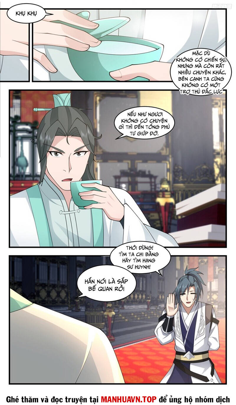 Võ Luyện Đỉnh Phong Chap 3663 - Next Chap 3664