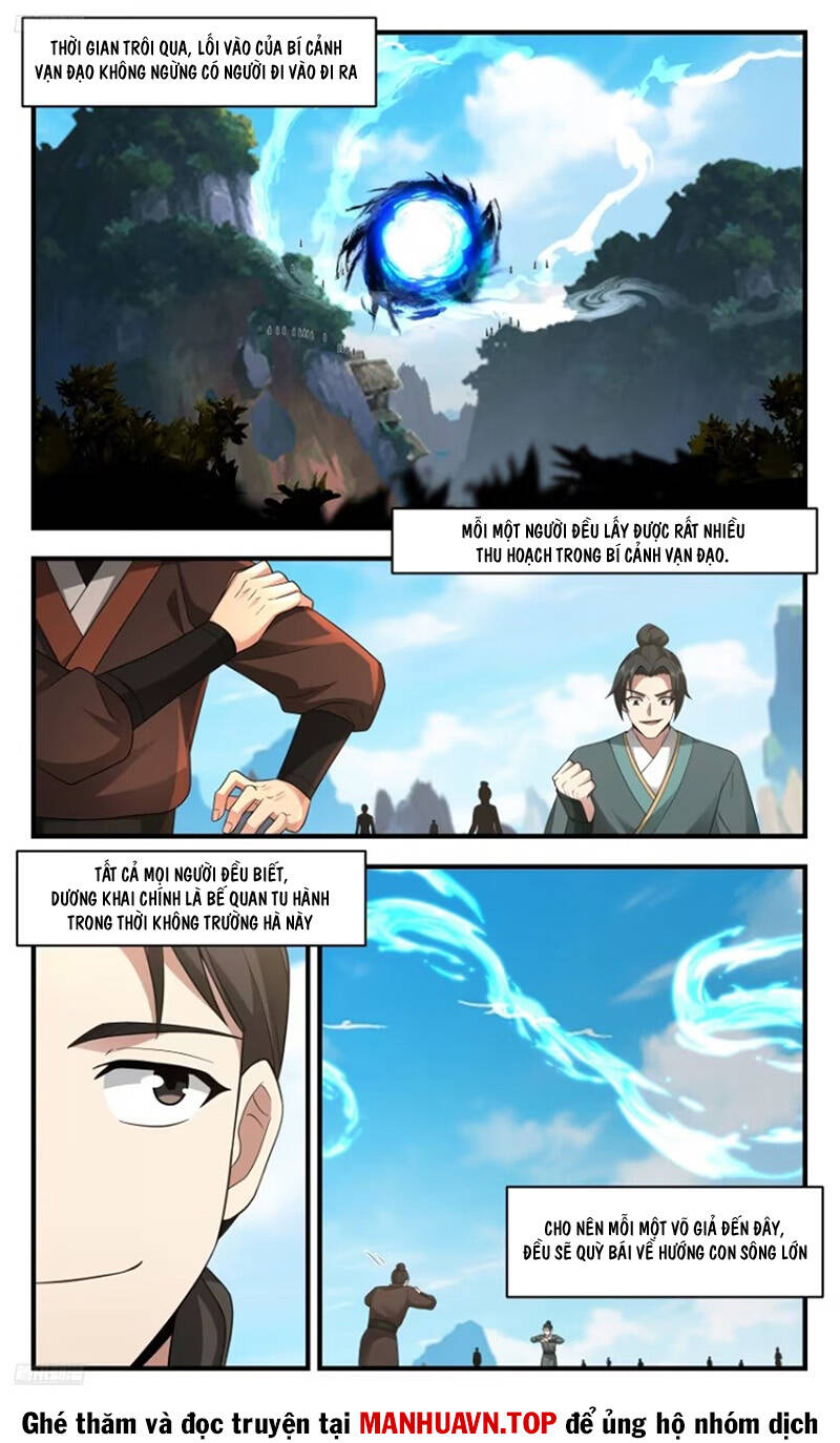 Võ Luyện Đỉnh Phong Chap 3663 - Next Chap 3664