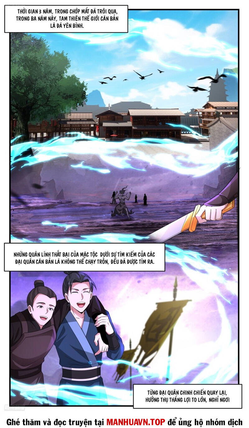 Võ Luyện Đỉnh Phong Chap 3663 - Next Chap 3664