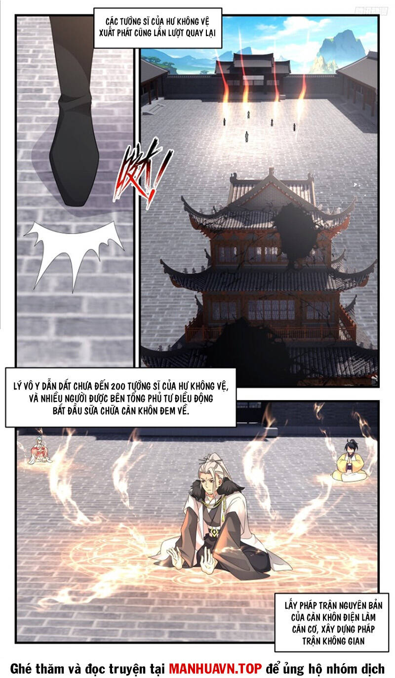 Võ Luyện Đỉnh Phong Chap 3663 - Next Chap 3664