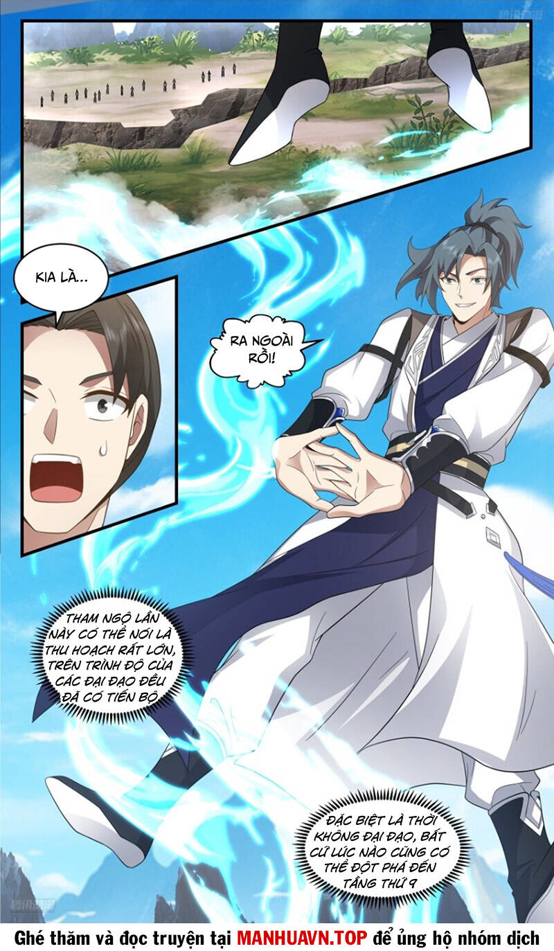 Võ Luyện Đỉnh Phong Chap 3663 - Next Chap 3664