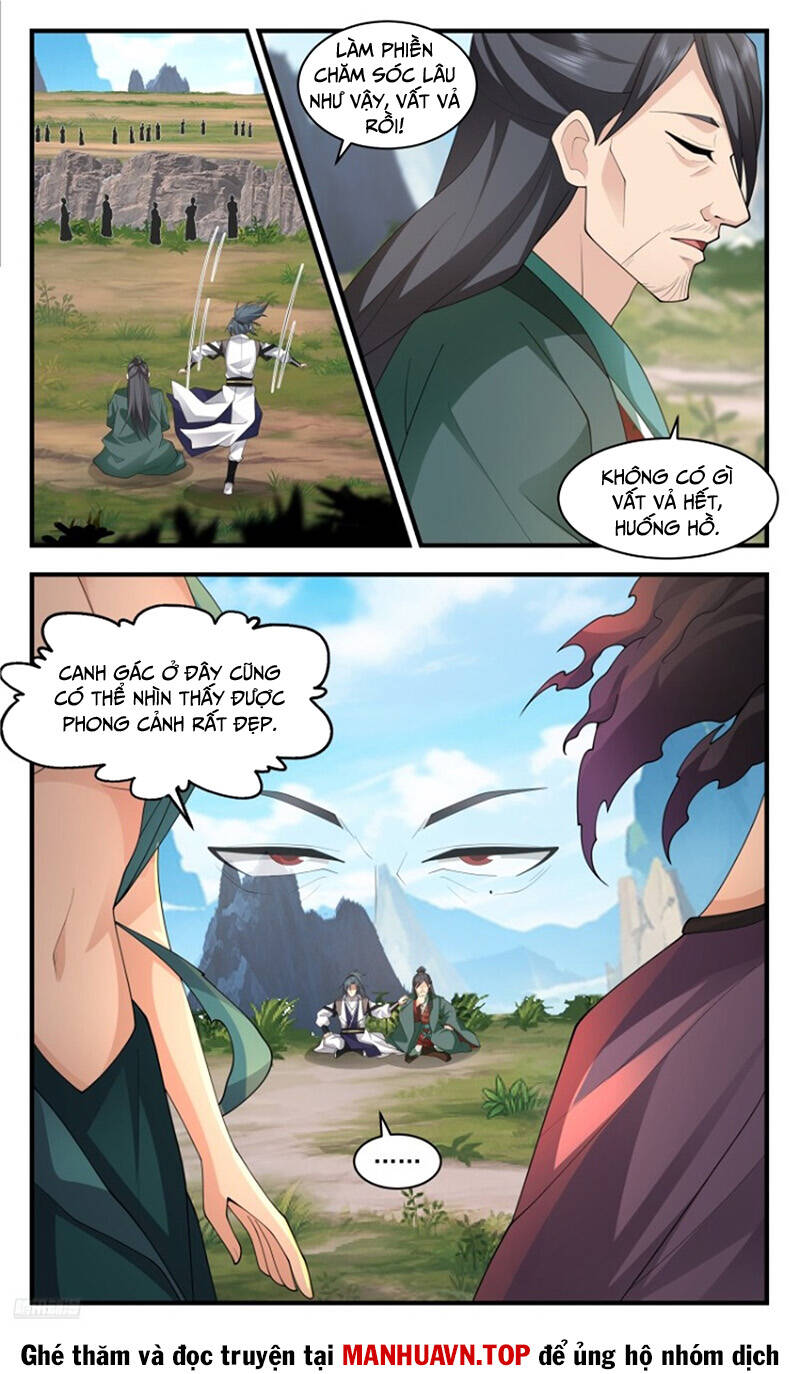 Võ Luyện Đỉnh Phong Chap 3663 - Next Chap 3664
