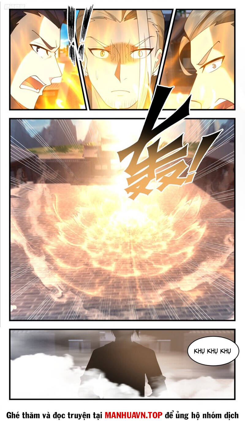 Võ Luyện Đỉnh Phong Chap 3664 - Next Chap 3665
