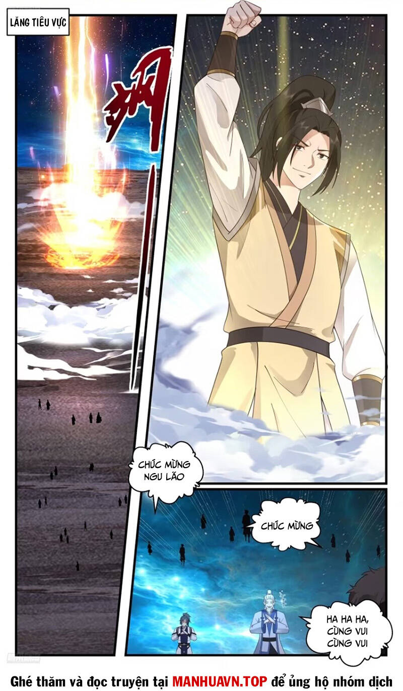 Võ Luyện Đỉnh Phong Chap 3667 - Next Chap 3668