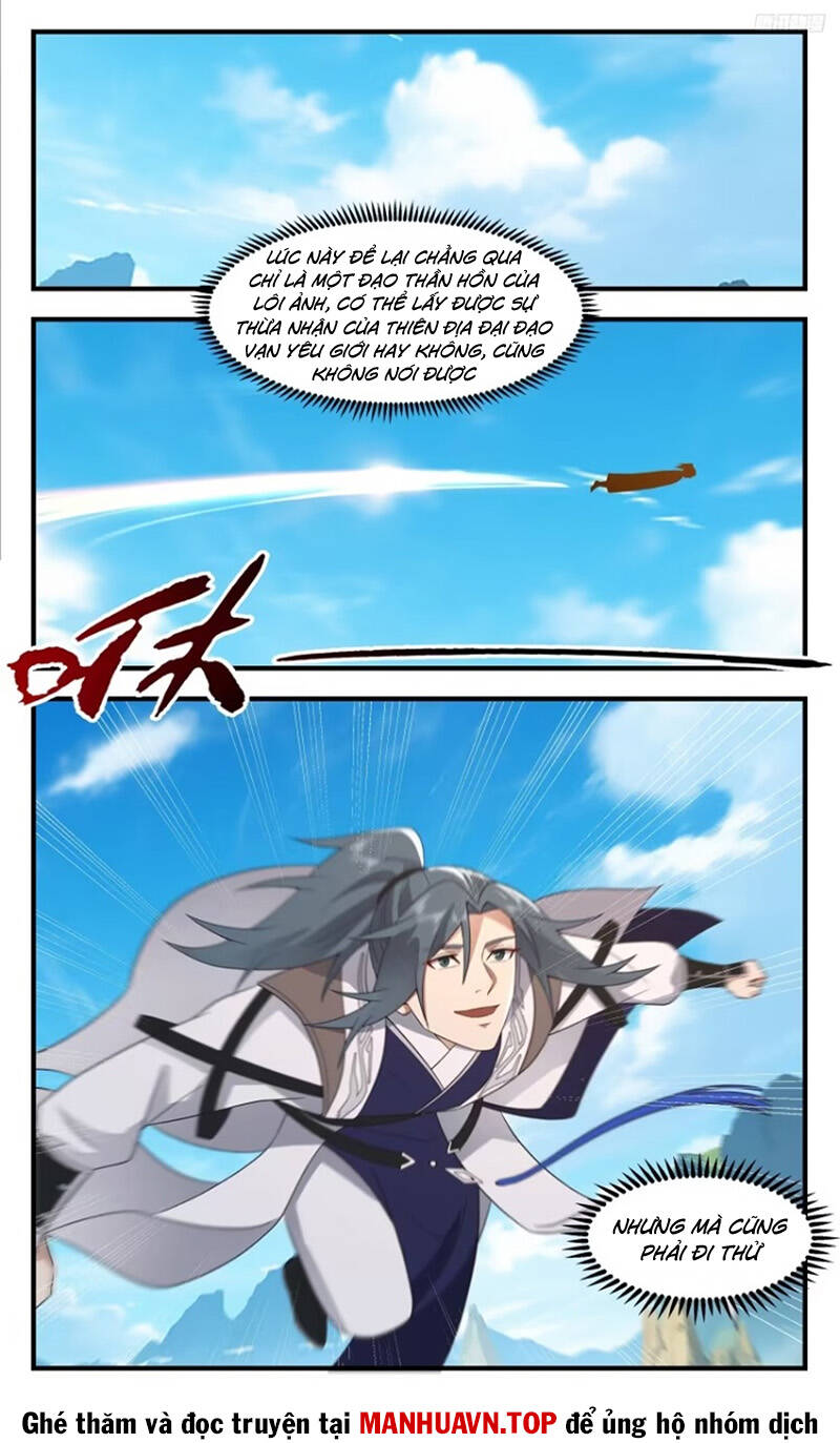Võ Luyện Đỉnh Phong Chap 3667 - Next Chap 3668