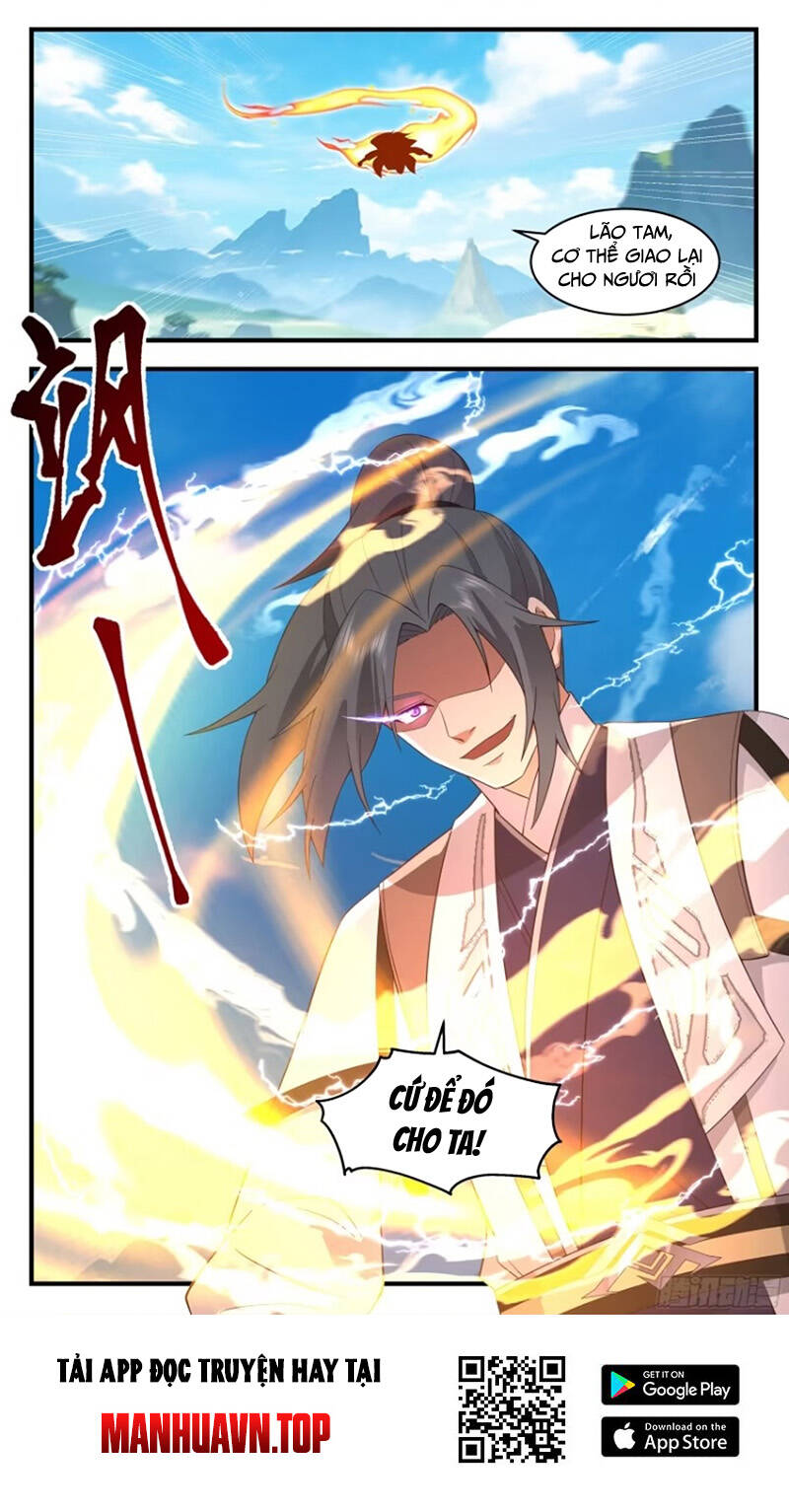 Võ Luyện Đỉnh Phong Chap 3667 - Next Chap 3668