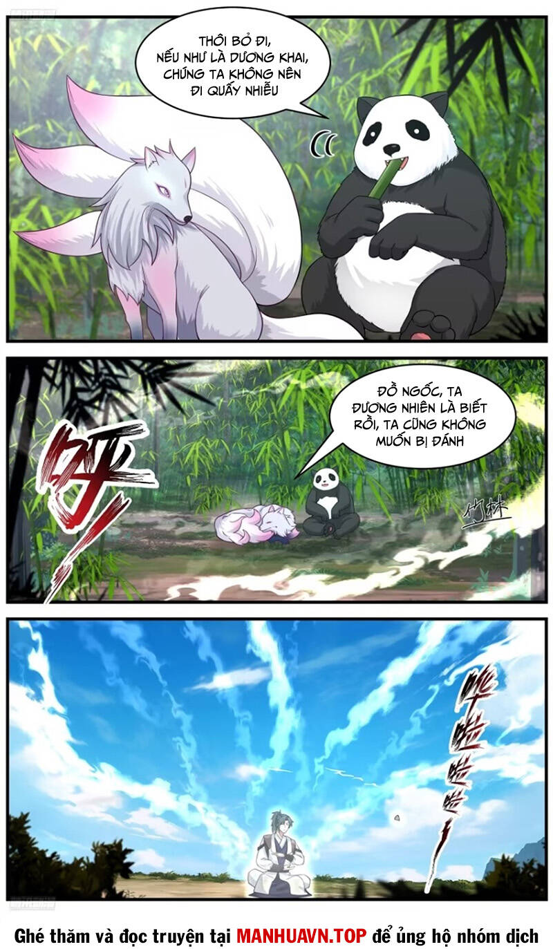 Võ Luyện Đỉnh Phong Chap 3668 - Next Chap 3669