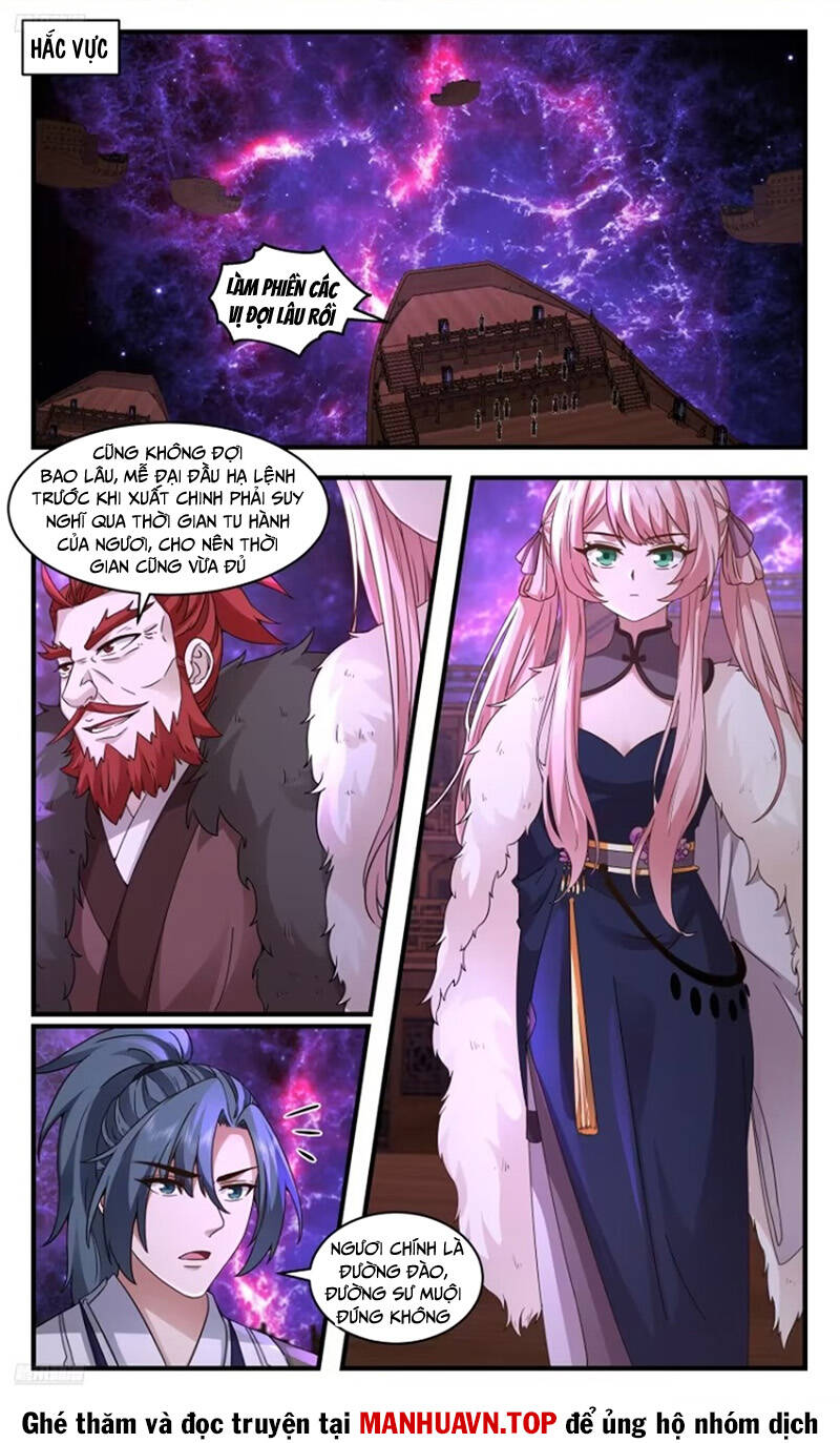 Võ Luyện Đỉnh Phong Chap 3669 - Next Chap 3670
