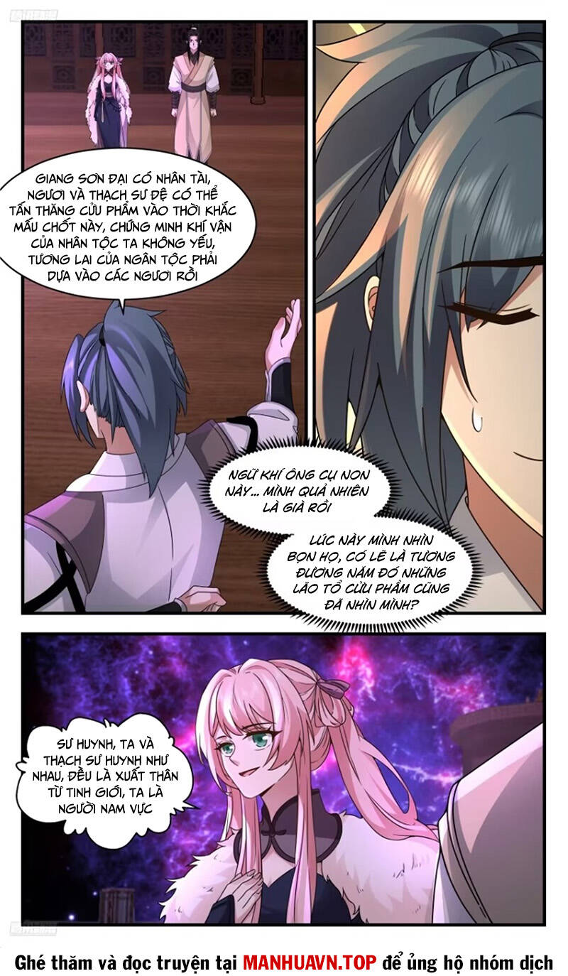Võ Luyện Đỉnh Phong Chap 3669 - Next Chap 3670