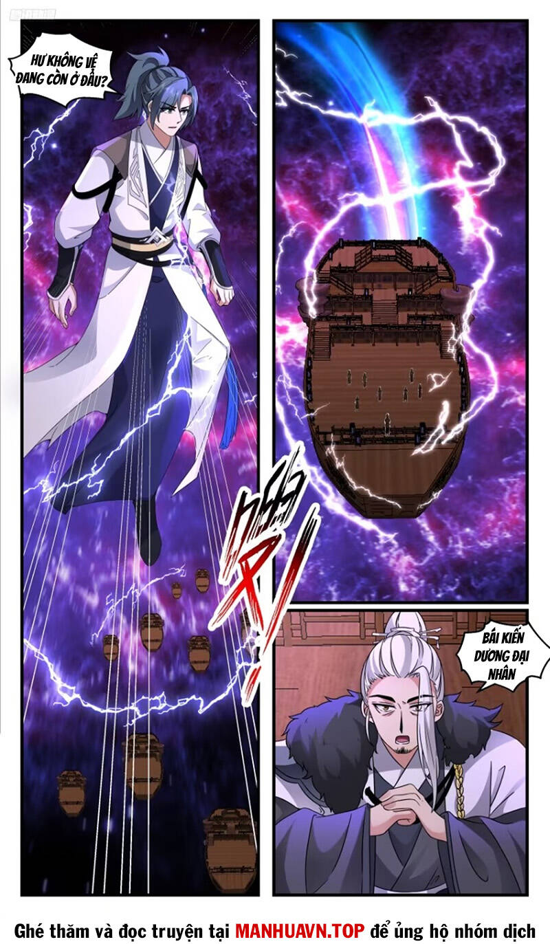 Võ Luyện Đỉnh Phong Chap 3669 - Next Chap 3670