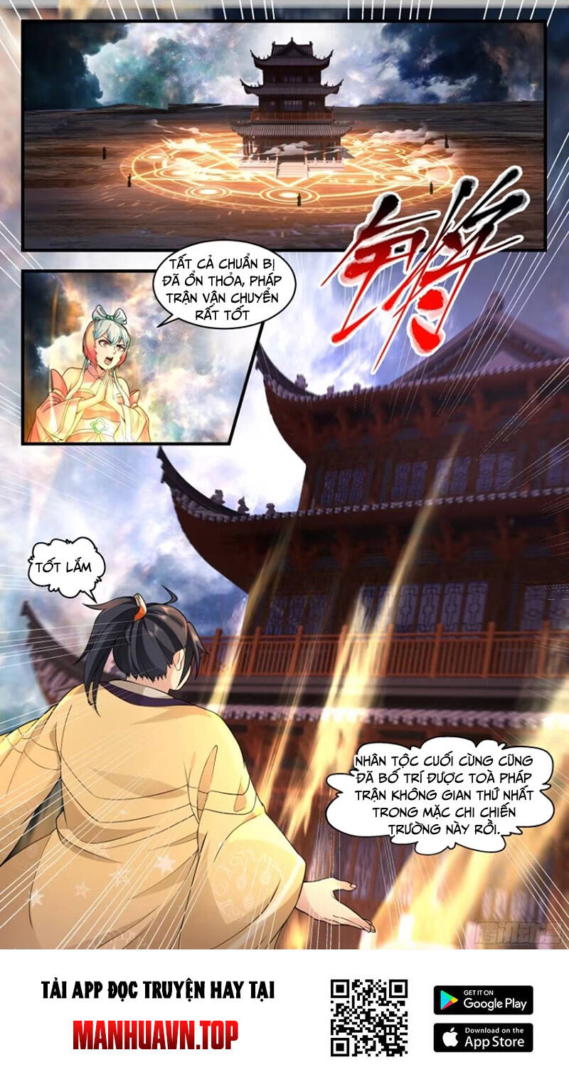 Võ Luyện Đỉnh Phong Chap 3670 - Next Chap 3671