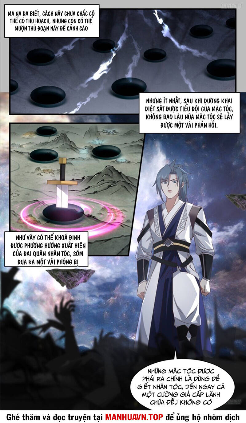 Võ Luyện Đỉnh Phong Chap 3670 - Next Chap 3671