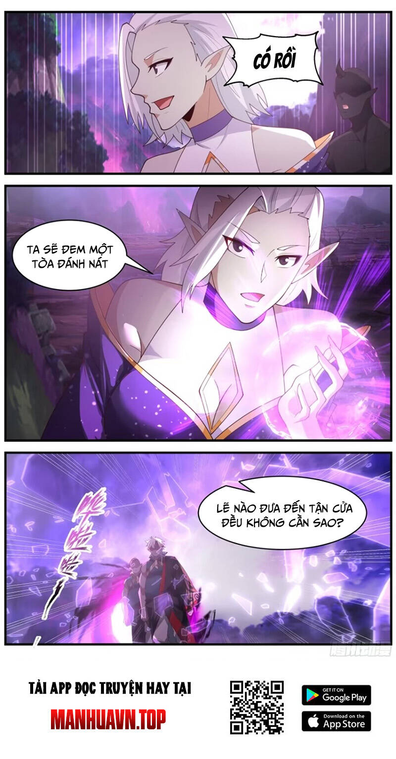 Võ Luyện Đỉnh Phong Chap 3671 - Next Chap 3672