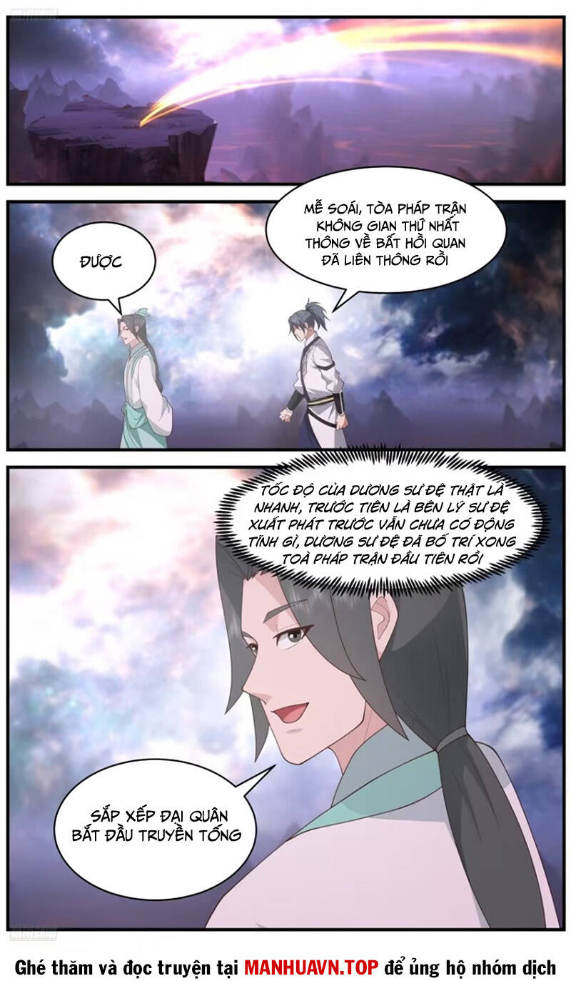 Võ Luyện Đỉnh Phong Chap 3671 - Next Chap 3672