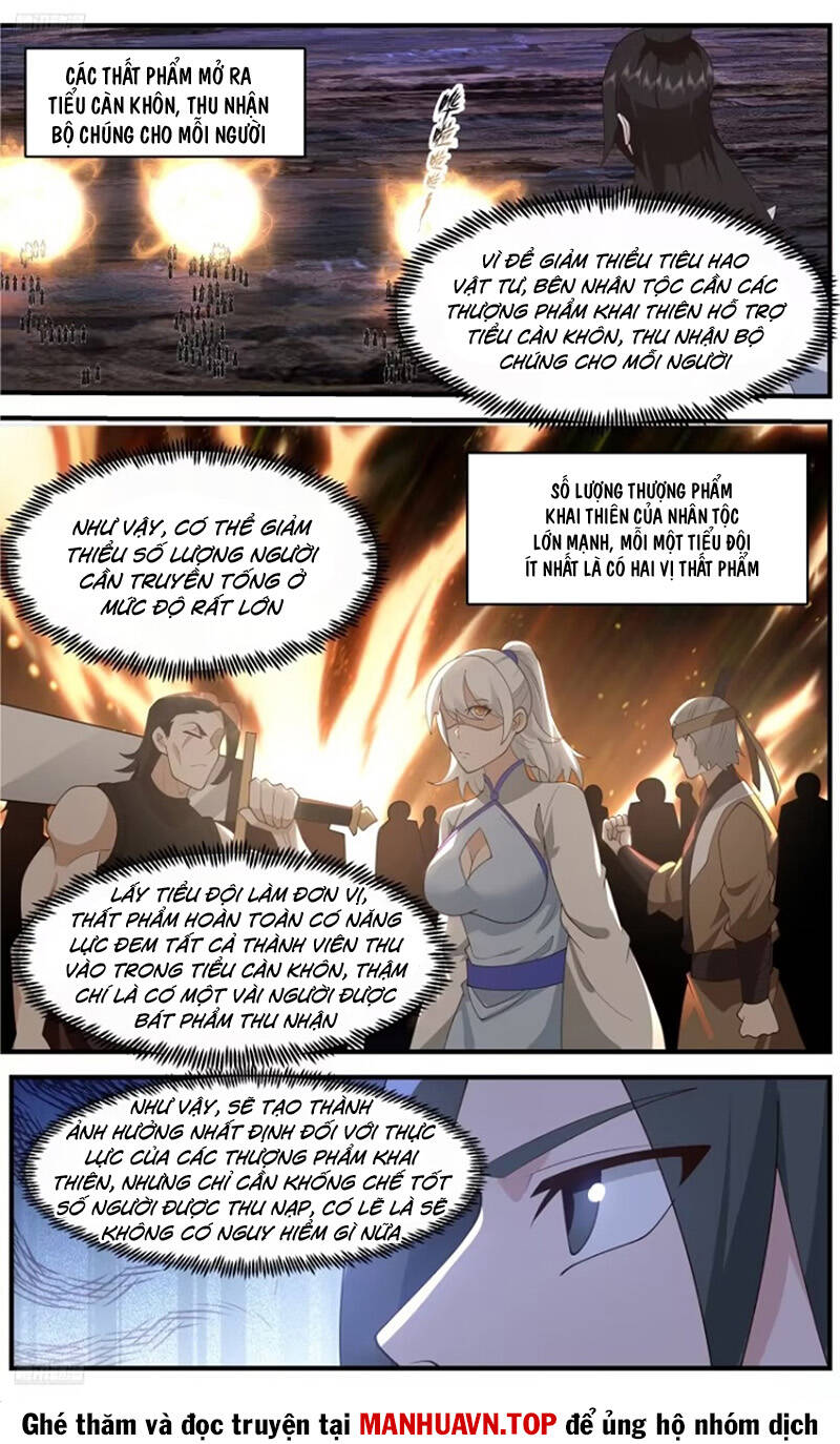 Võ Luyện Đỉnh Phong Chap 3671 - Next Chap 3672